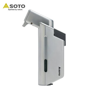 SOTO MICRO TORCH EDGE �}�C�N���g�[�` �G�b�W ST-489