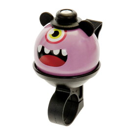 GIZA PRODUCTS(ギザプロダクツ) バラエティ ベル ピンクモンスター HOB09500