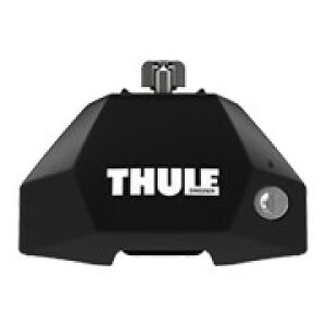 THULE ベースキャリア セット TH7107