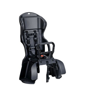 OGK技研(オージーケー) RBC-015DX2 ヘッドレスト付カジュアル後子供乗せ 黒/黒 RBC-015DX2