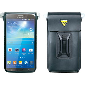 TOPEAK(�g�s�[�N) �X�}�[�g�t�H�� �h���C�o�b�O 6 SmartPhone DryBag 167×90mm �u���b�N BAG51900