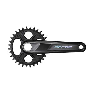 V}m(SHIMANO)/TCN EFCM61001EXA2 NNZbg FC-M6100-1 DEORE 12s 175mm 32T