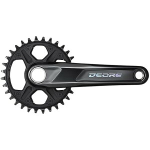 V}m(SHIMANO)/TCN EFCM61201EXA2 NNZbg FC-M6120-1 12s 175mm 32T