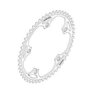 y12/5 ő2,000~OFFz V}m(SHIMANO)/TCN Y16S50001 `F[O 50T(1/2×1/8)NJS