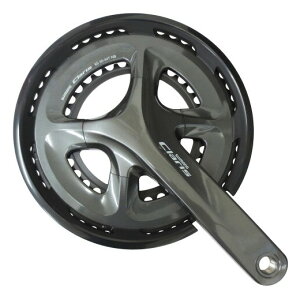 �V�}�m(SHIMANO)/�T�C�N�� EFCR2000EX04C FC-R2000 �t�����g�`�F�[���z�C�[�� CLARIS 50×34T 175mm 8S�`�F�[���K�[�h�t �EBB�ʔ�