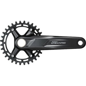V}m(SHIMANO)/TCN EFCM51001EXA2 NN FC-M5100-1 DEORE(fBI[) 175mm 32T 10/11S