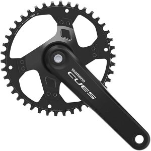 V}m(SHIMANO)/TCN FC EFCU40001EB2X K[h FC-U4000-1 175mm 9/10/11S 42T