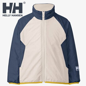 HELLY HANSEN(ヘリーハンセン) キッズ ヴォーゲンフリースジャケット HJ12355 全4色 全4サイズ