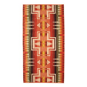 PENDLETON(�y���h���g��) �W���K�[�h�o�X�^�I���I�[�o�[�T�C�Y XB266(���{����J���[) �S5�F