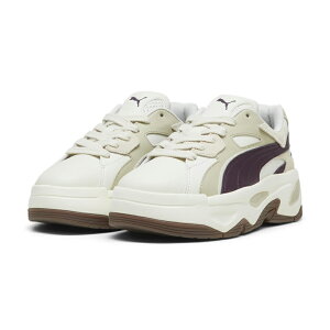 yGg[őSiP5{!10/4 20~z PUMA(v[}) BLSTR SURREAL CONTOUR(uX^[)/EBY Xj[J[ 24.0cm VAPOR GRAY 398394