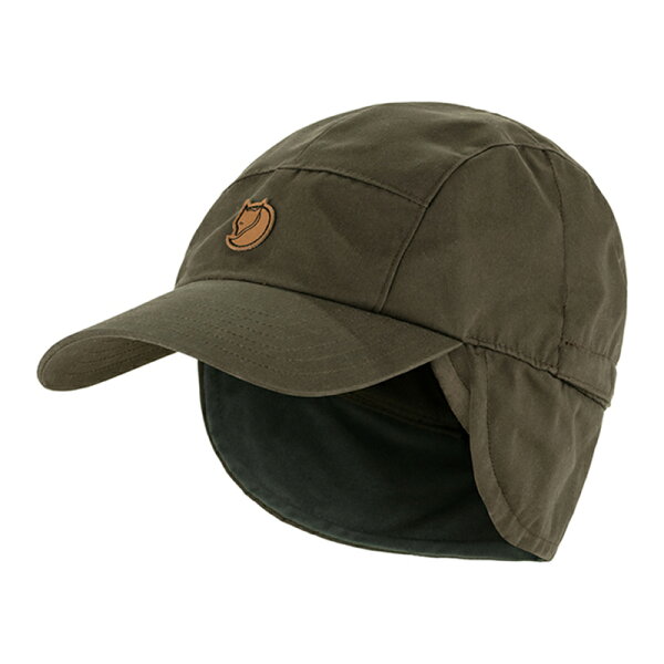 FJALL RAVEN(フェールラーベン) Lappland Pintail Cap(ラップランドピンテイルキャップ) 13100194 全2サイズ