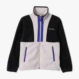 Columbia(コロンビア) バックボール フルジップフリース AY1893 全2色 全3サイズ