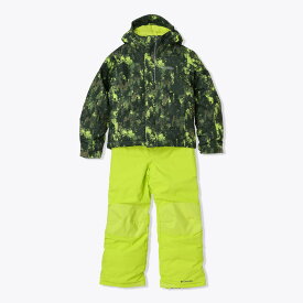 Columbia(コロンビア) バガ II セット ユース SY5861 全3色 全2サイズ