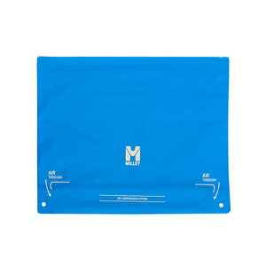 MILLET(~[) AIR COMPRESSION BAG-S U ICON BLUE MIS0794-N3170