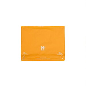 MILLET(~[) AIR COMPRESSION BAG-S U ACID ORANGE MIS0794-N6137