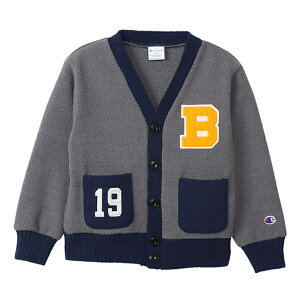 Champion(`sI) CARDIGAN 120 ~fBAO[(050) CKA014