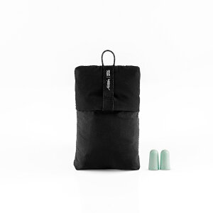 Matador(}^h[) BLACKOUT EYEMASK + EARPLUGS KIT ONE SIZE ubN 20370069001000