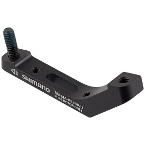 シマノ(SHIMANO)/サイクル ISMMAR140PDH マウントアダプター R 140 P/D リアマウント厚25mm用 21901401