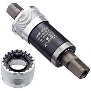 V}m(SHIMANO)/TCN EBBUN300KB27X {guPbg K^Cv 68/127.5mm(D-EL) 21919176
