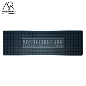 �y5/23-27�̓G���g���[�őS�i5�{�z 50/50 WORKSHOP(5050 ���[�N�V���b�v) 5050 BAR MAT(�o�[�}�b�g) TR043-5WS-4440