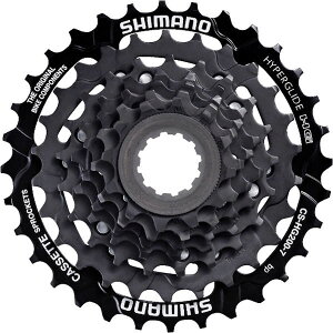 シマノ(SHIMANO)/サイクル ECSHG2007232T カセットスプロケット 7S 12-32T 21902012