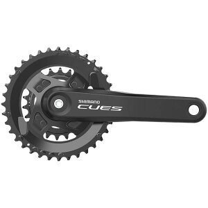 V}m(SHIMANO)/TCN FC EFCU40102EX62 9/10/11S 36/22T K[h 175mm 22025032