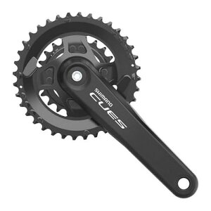 V}m(SHIMANO)/TCN FC EFCU40102BEX62 9/10/11S 36/22T K[h 175mm 22025022