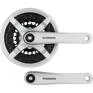 �y5/9-16�G���g���[�őS�i5�{�z �V�}�m(SHIMANO)/�T�C�N�� EFCTY501C244CSB �N�����N�Z�b�g 42-34-24 G�t 170mm �V���o�[ 21915012