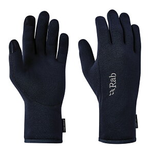Rab(���u) Power Stretch Contact Glove QAH-55 �S2�F