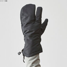 アクシーズクイン(AXESQUIN) Wool Insulated Trigger Mitten 013084 全4サイズ