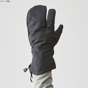 ANV[YNC(AXESQUIN) Wool Insulated Trigger Mitten XL X~C 013084