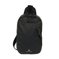 MICHAEL LINNELL(マイケルリンネル) BODYBAG(ボディバッグ) 8L BLACK MLAC-30