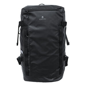 MICHAEL LINNELL(}CPl) BACKPACK(obNpbN) 41L BLACK MLAC-33