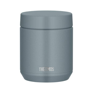 サーモス(THERMOS) 真空断熱スープジャー 300ml グレーグリーン JED-300 GYG