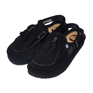 SHAKA(VJ) MOC MULE TASSEL SUEDE(bN~[^bZXG[h) SK-296 S2F S4TCY