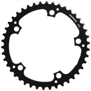 �V�}�m(SHIMANO)/�T�C�N�� Y1PB42010 FC-S501 ALFINE �V���O��/�`�F�[�������O 42T �u���b�N Y1PB42010