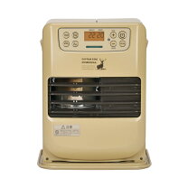 楽天市場】石油ファンヒーター 小型の通販