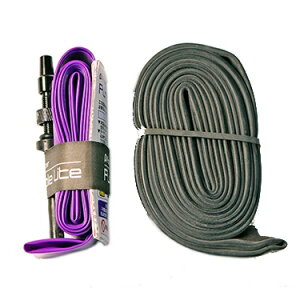 パナレーサー(Panaracer) TPUチューブ PURPLE LITE(パープルライト) 仏式85mm 700×23-32C TW723-32F85-PL