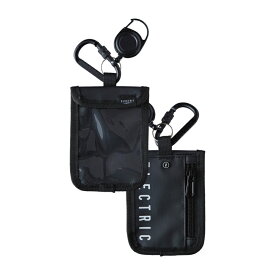 ELECTRIC(エレクトリック) PASS CASE EA59 全3色