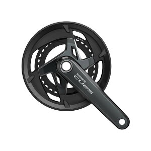 V}m(SHIMANO)/TCN CUES FC-U8000-2 NNZbg 46/32T K[ht(2x11S) 175mm