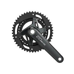 V}m(SHIMANO)/TCN CUES FC-U8000-2 `F[zC[/NNZbg 170mm 46/32T(2x11S)