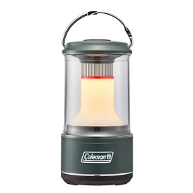 Coleman(コールマン) リチャージブルLEDランタン 800 グリーン 2218365
