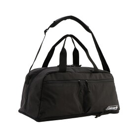 Coleman(コールマン) エスケープボストン 30(ESCAPE BOSTON 30) 約30～50L ブラック 2214031
