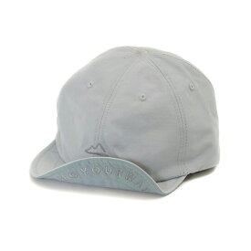 マイルストーン(milestone) 【25春夏】ORIGINAL CAP F カスミ・グレー MSC-022
