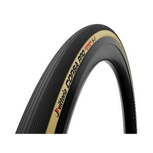 vittoria(���B�b�g���A) Corsa Pro G2.0 TLR �`���[�u���X���f�B 700×29c �u���b�N/�p�� �t�b�N���X�Ή�(29-622)