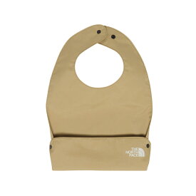 THE NORTH FACE(ザ・ノース・フェイス) コンパクトヤミービブ(ベビー) NNB22512 全3色