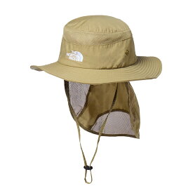 THE NORTH FACE(ザ・ノース・フェイス) サンシールドハット キッズ NNJ02521 全3色 全3サイズ