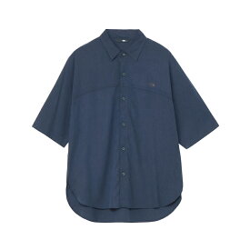 THE NORTH FACE(ザ・ノース・フェイス) ショートスリーブアローラインシャツ NR22563 全2色 全2サイズ