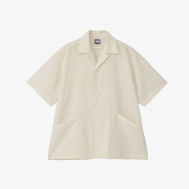 【12/5迄 最大2,000円OFF】 HELLY HANSEN(ヘリーハンセン) S/S マリンリゾートシャツ HH42505 全2色 全2サイズ