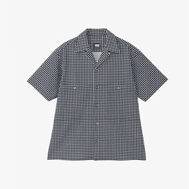 HELLY HANSEN(ヘリーハンセン) S/S マリンリゾートシアサッカーシャツ HH42506 全2サイズ